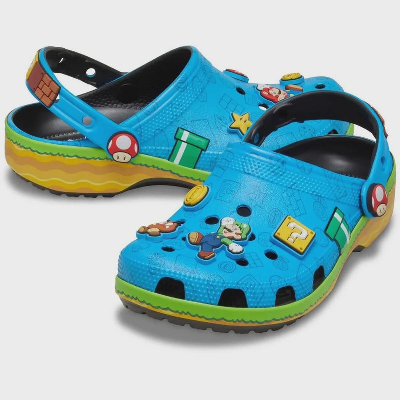 212139-90H Super Mario Core Cls Clg K