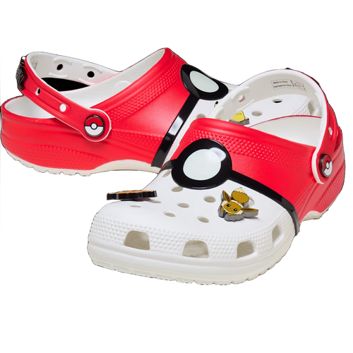 212064-90H Pokemon Poke Ball Cls Clg