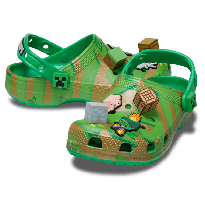 208473-90H/Minecraft Elevated Clog K