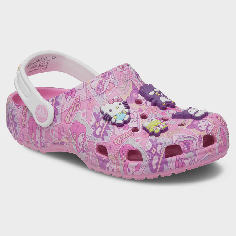 208103-680/Classic Hello Kitty Clog K