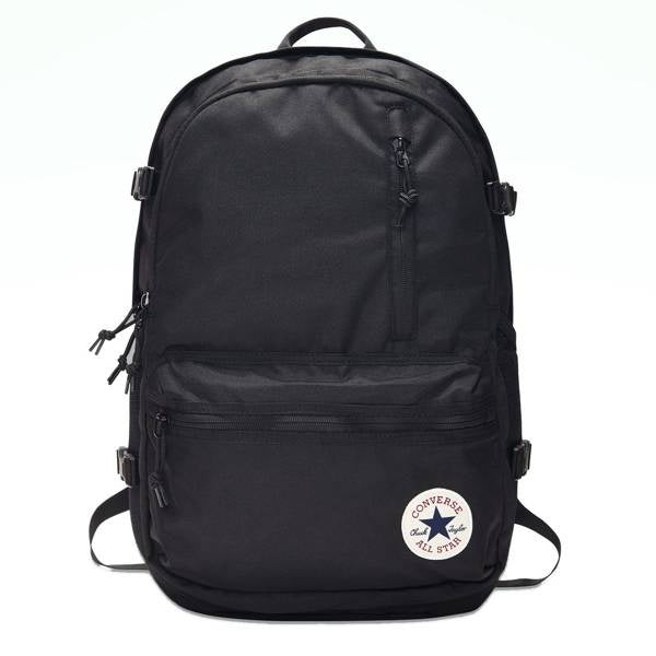 10021138-A01	STRAIGHT EDGE BACKPACK BLACK