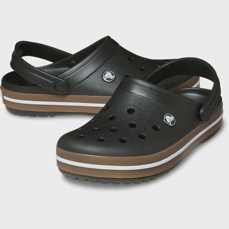 212756-001  Crocband Gum Clog