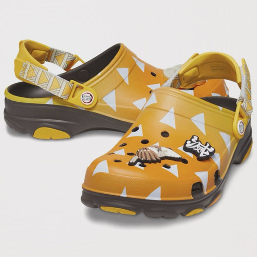 209318-206 Demon Slayer All Terrain Clog